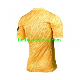 Atlético Madrid Voetbalshirts Doelman Third 2024-25